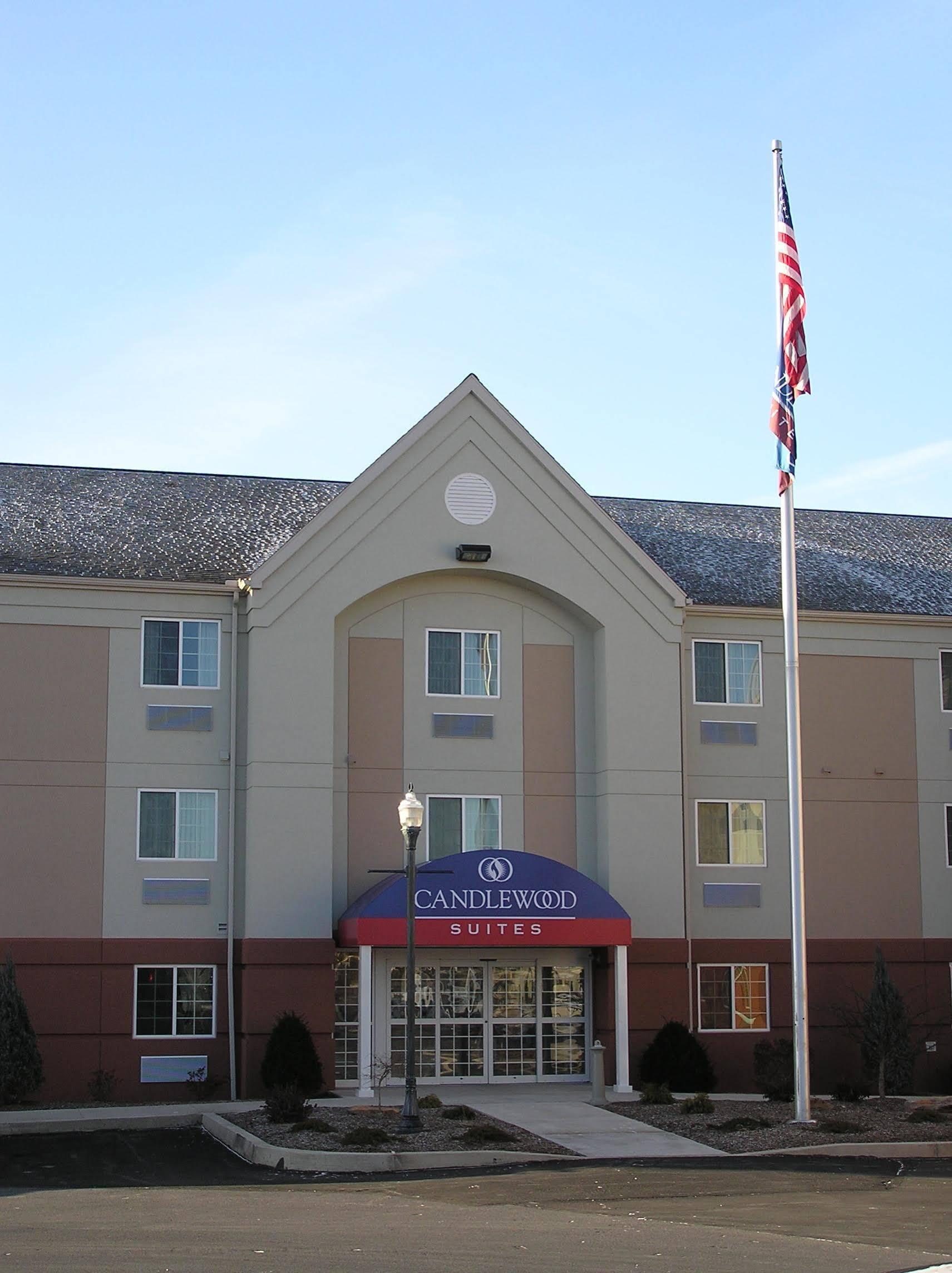 Candlewood Williamsport By Ihg Экстерьер фото