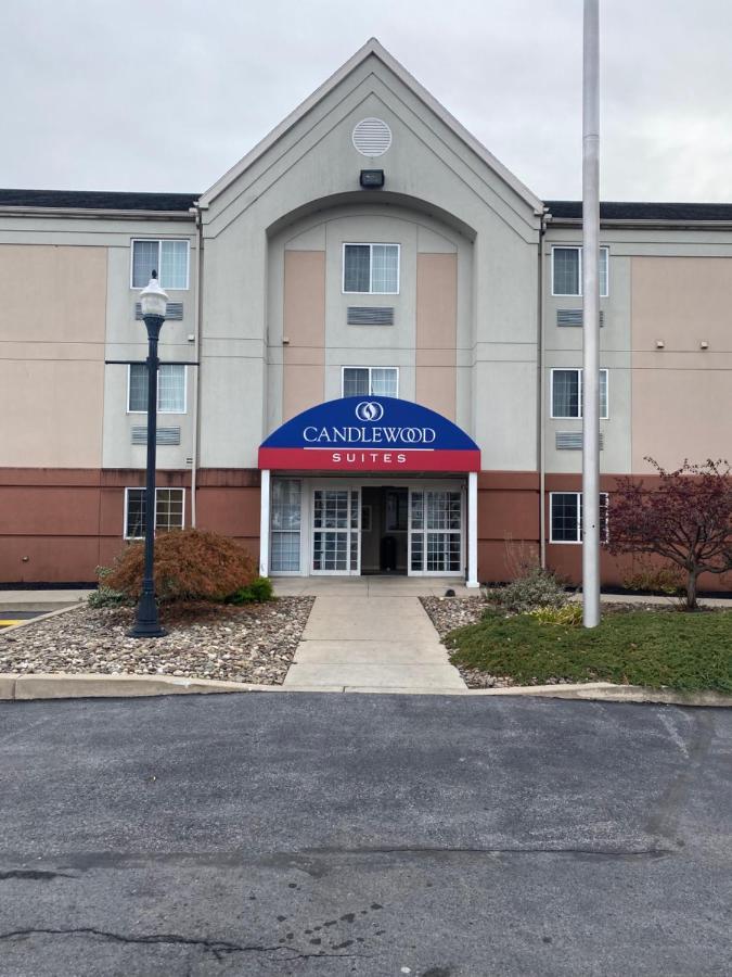 Candlewood Williamsport By Ihg Экстерьер фото