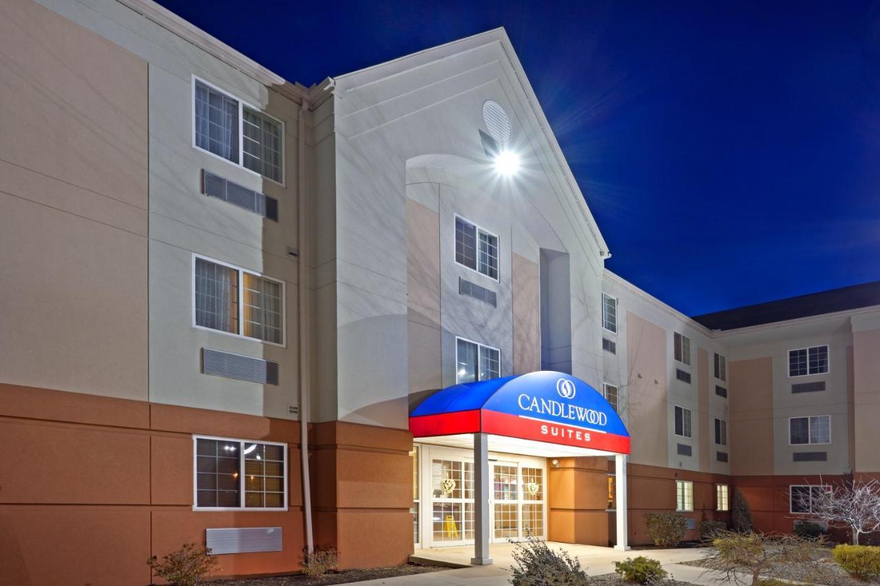 Candlewood Williamsport By Ihg Экстерьер фото