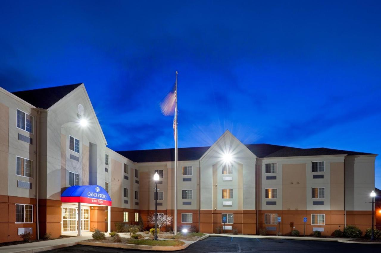 Candlewood Williamsport By Ihg Экстерьер фото