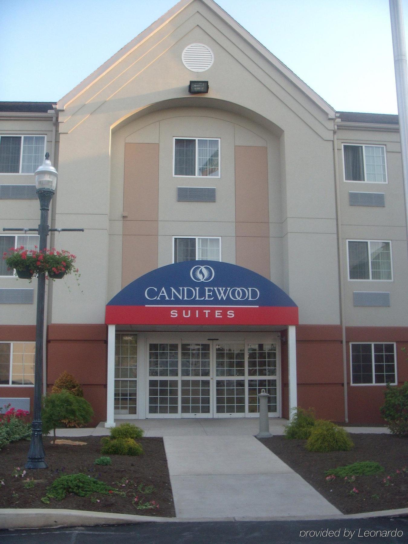 Candlewood Williamsport By Ihg Экстерьер фото