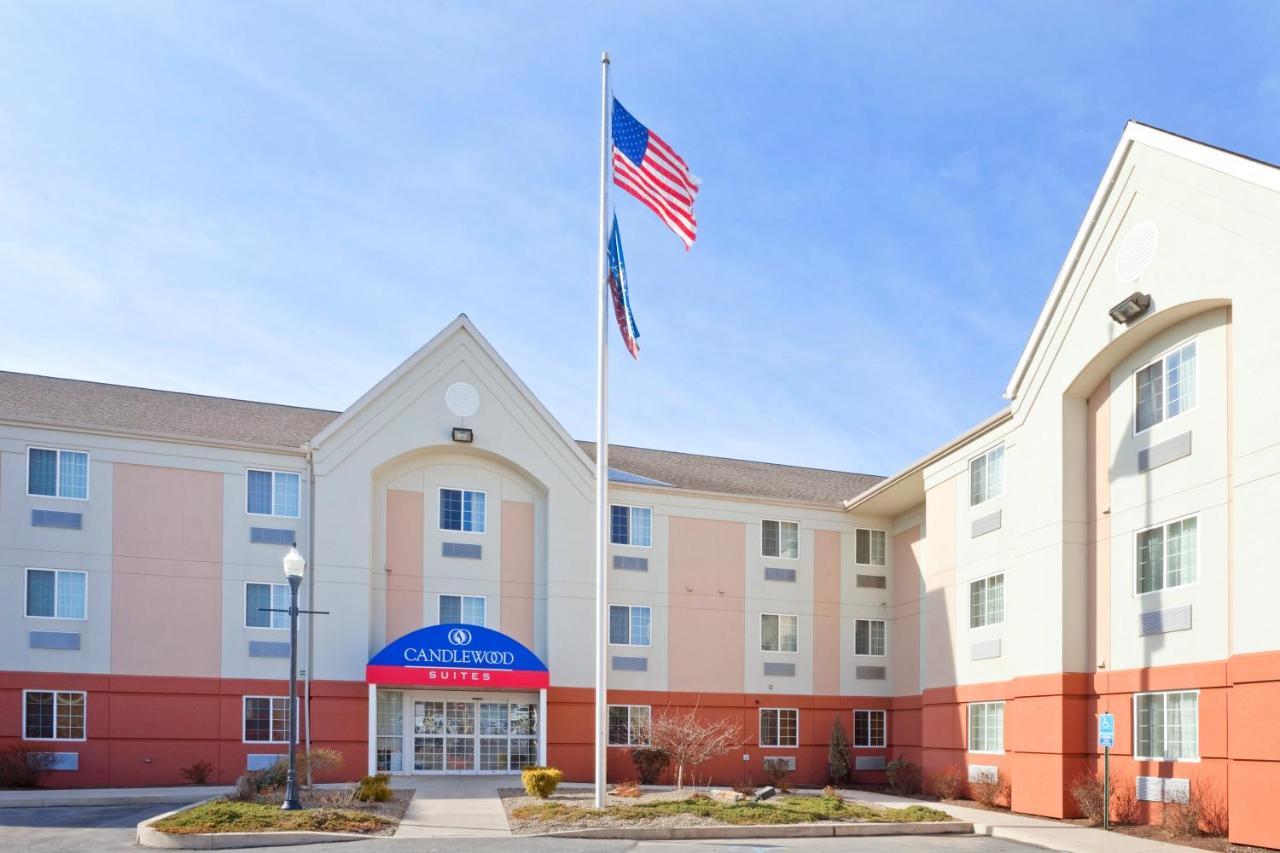 Candlewood Williamsport By Ihg Экстерьер фото