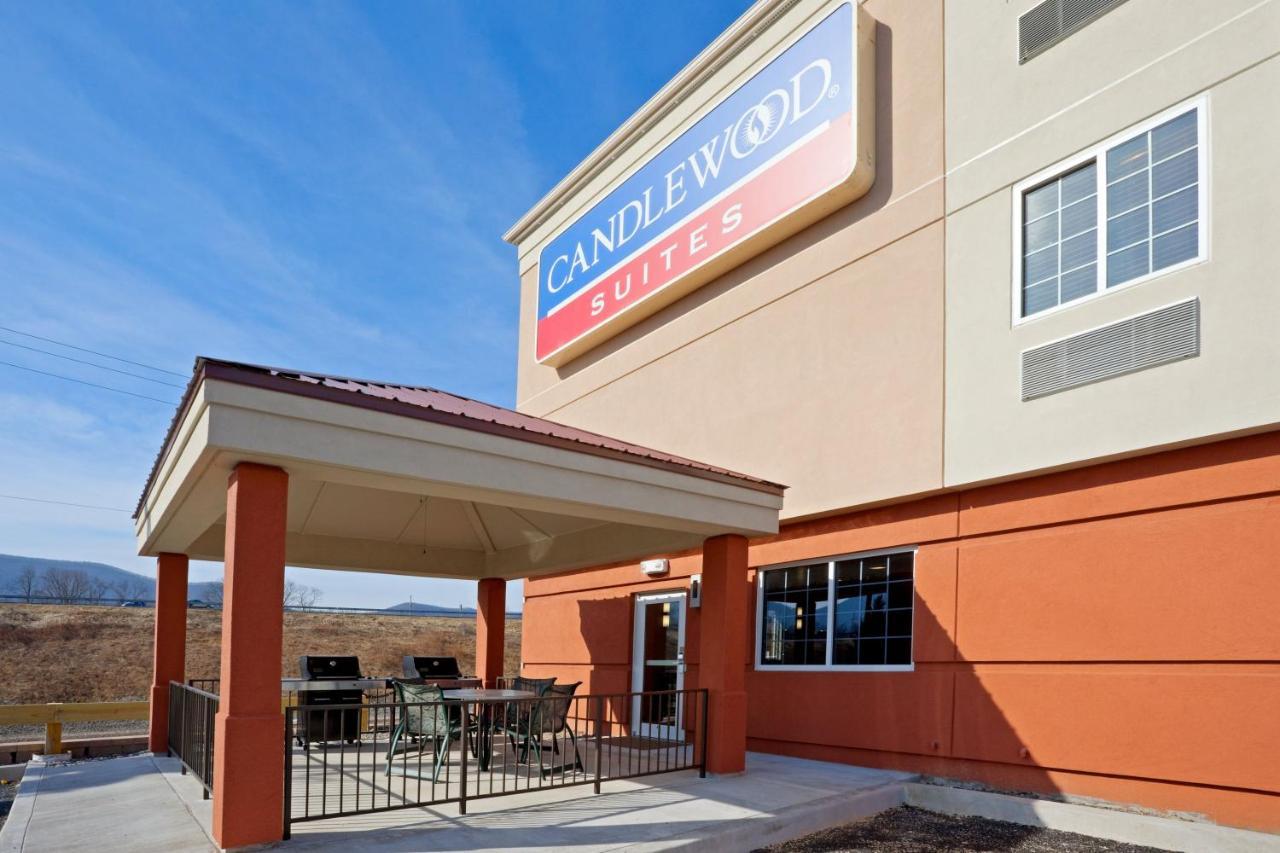 Candlewood Williamsport By Ihg Экстерьер фото